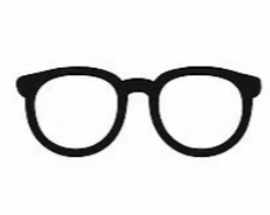 Sélection de montures de lunettes