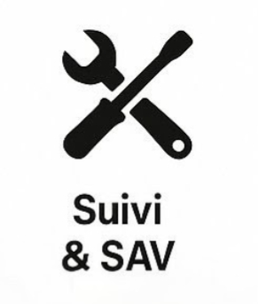 Service après-vente et ajustements lunettes
